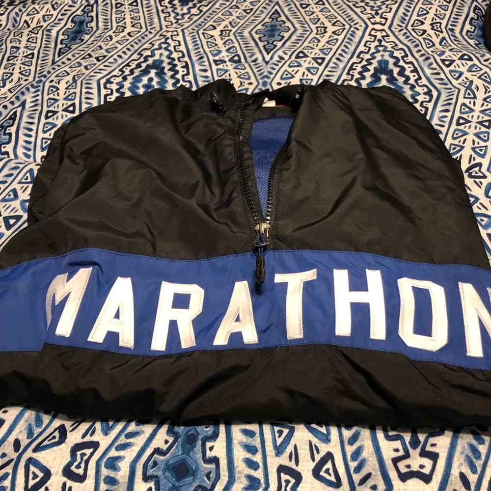Marathon Windbreaker